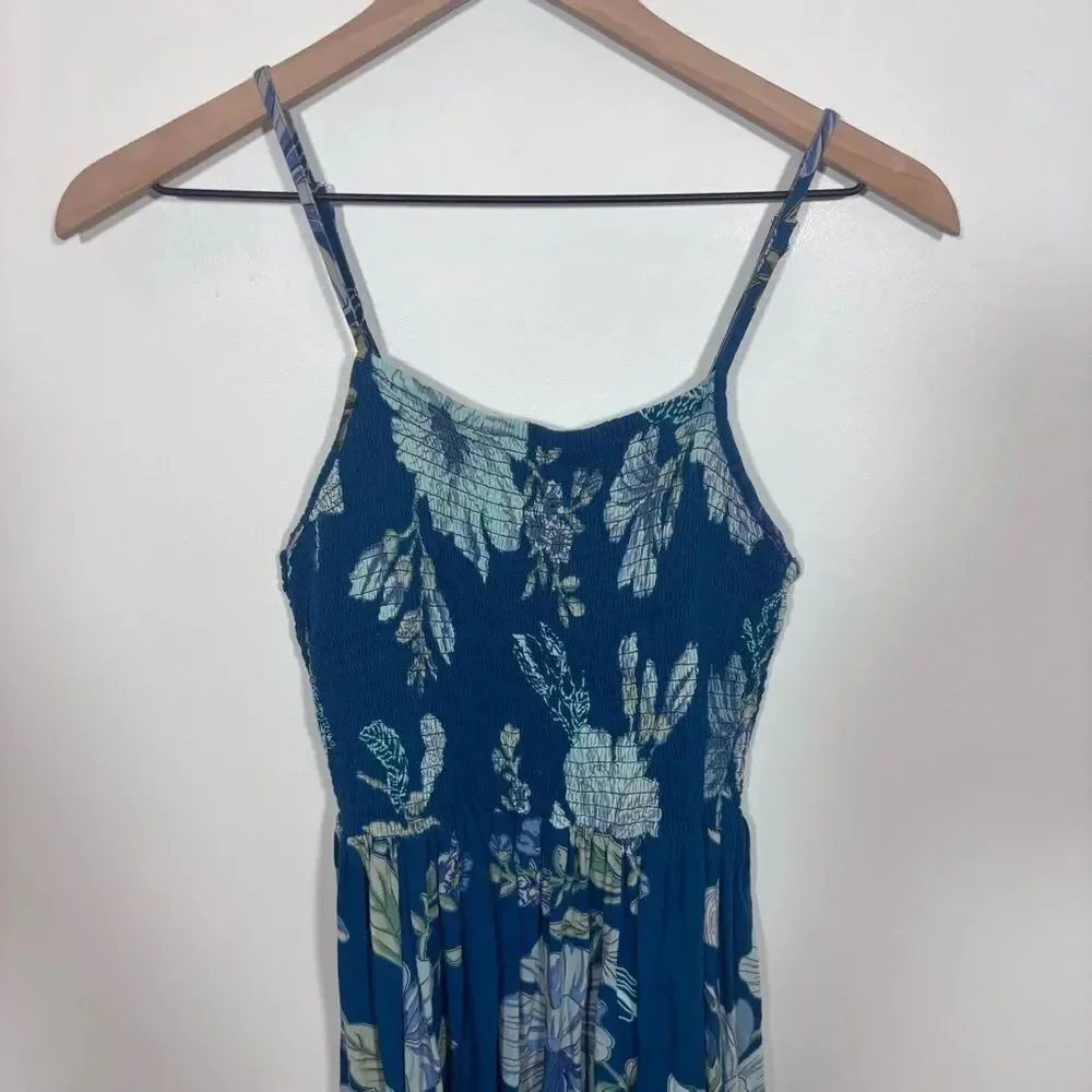 Angie boho smock